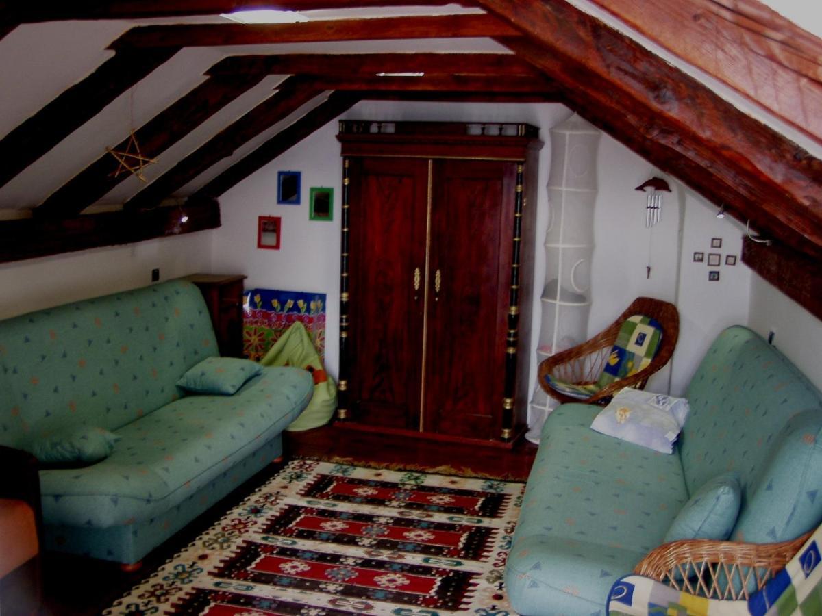Studio Apartments Holy Trinity Нови-Винодолски Экстерьер фото